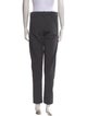 Brunello Cucinelli Virgin Wool Skinny Leg Pants