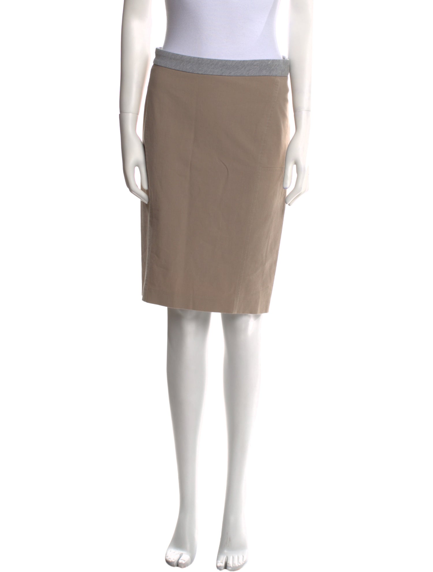 Brunello Cucinelli Knee-Length Skirt