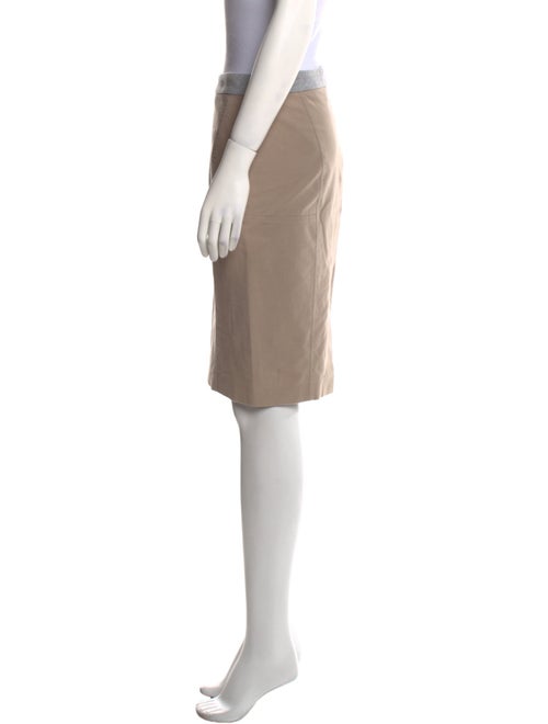 Brunello Cucinelli Knee-Length Skirt