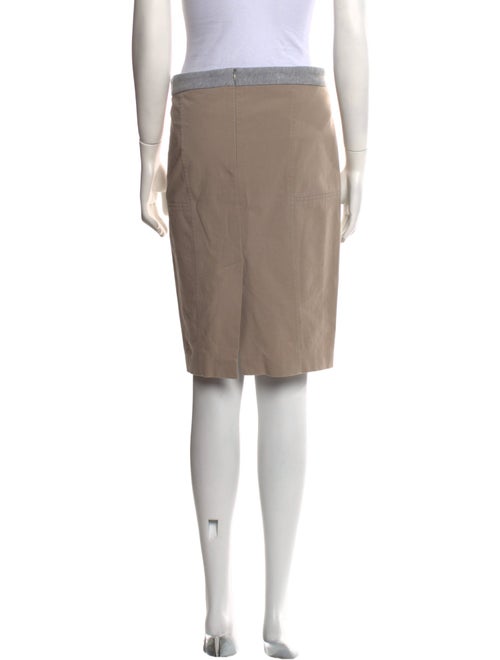 Brunello Cucinelli Knee-Length Skirt