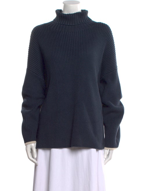Brunello Cucinelli Mock Neck Sweater