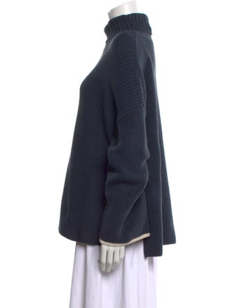 Brunello Cucinelli Mock Neck Sweater