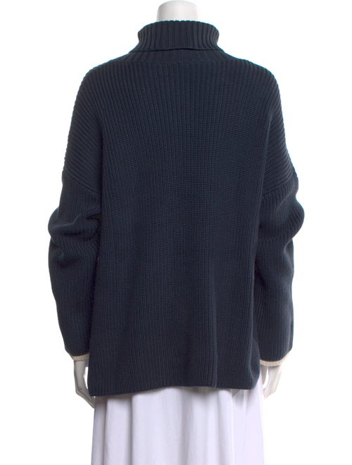 Brunello Cucinelli Mock Neck Sweater