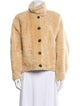 Brunello Cucinelli Shearling Fur Jacket