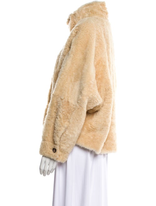 Brunello Cucinelli Shearling Fur Jacket