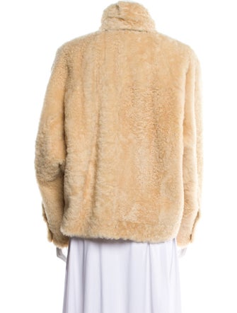 Brunello Cucinelli Shearling Fur Jacket