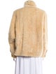 Brunello Cucinelli Shearling Fur Jacket