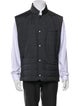 Brunello Cucinelli Wool Vest