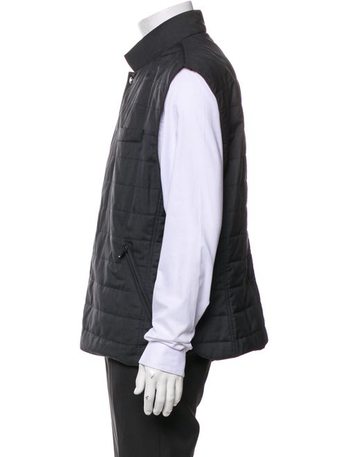 Brunello Cucinelli Wool Vest