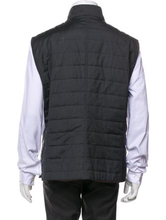 Brunello Cucinelli Wool Vest