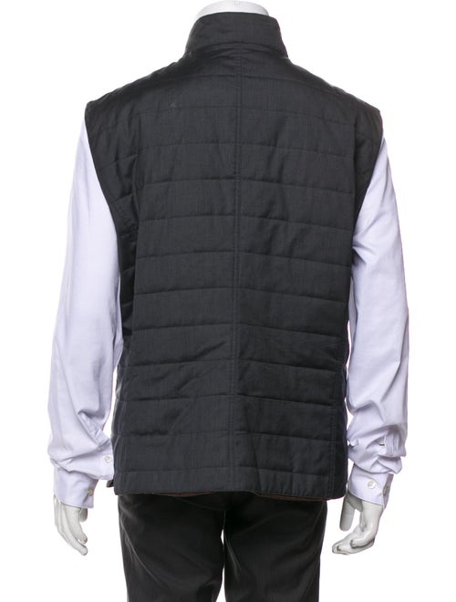 Brunello Cucinelli Wool Vest