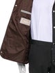Brunello Cucinelli Wool Vest