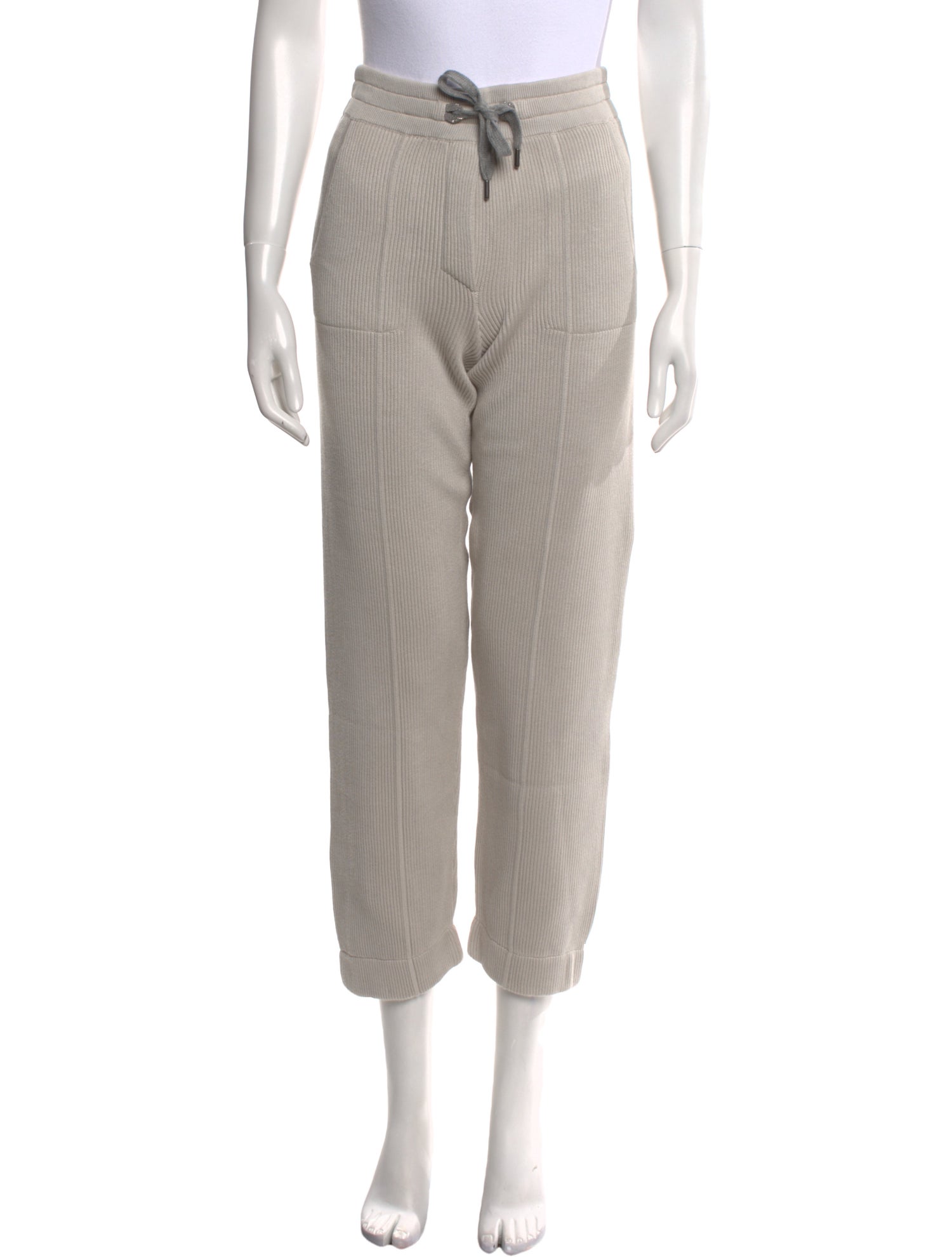 Brunello Cucinelli Straight Leg Pants w/ Tags