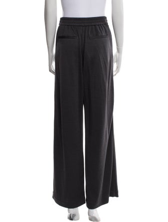 Brunello Cucinelli Beaded Accents Sweatpants