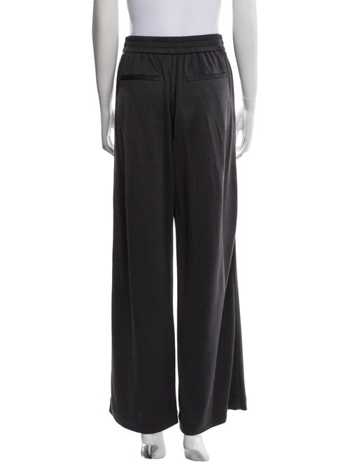 Brunello Cucinelli Beaded Accents Sweatpants