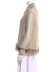Brunello Cucinelli Silk Long Sleeve Blouse