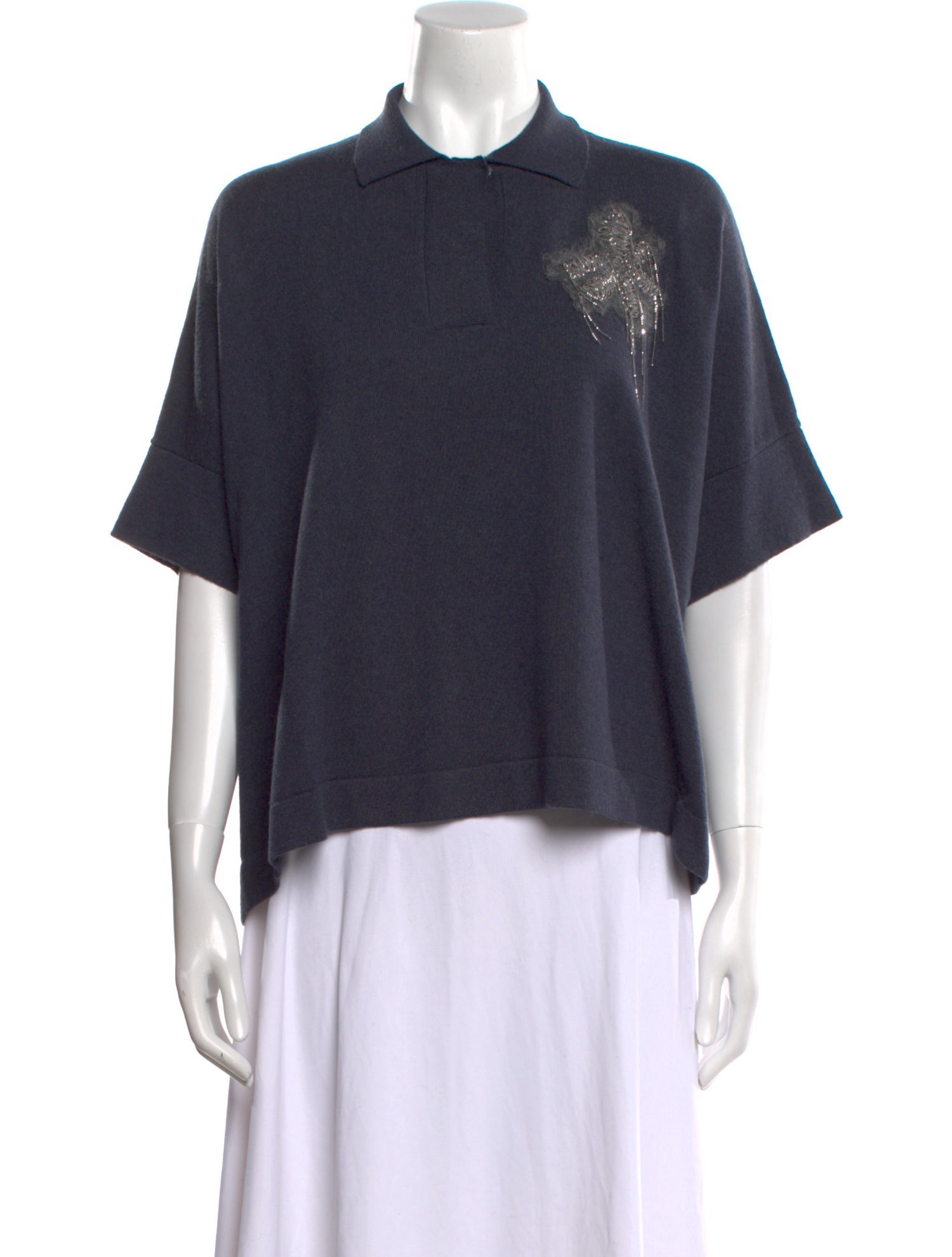 Brunello Cucinelli Cashmere Sweater w/ Tags