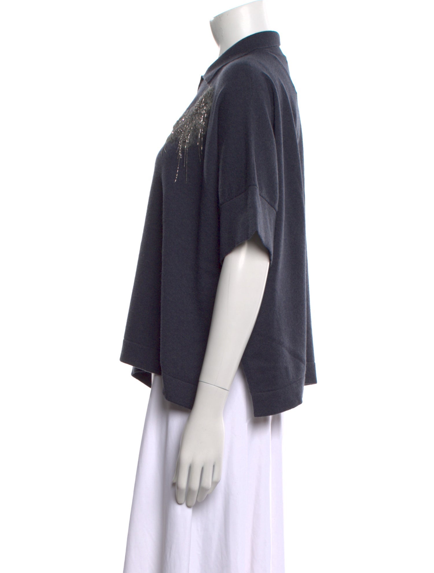 Brunello Cucinelli Cashmere Sweater w/ Tags