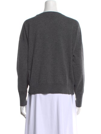Brunello Cucinelli Wool Crew Neck Sweater