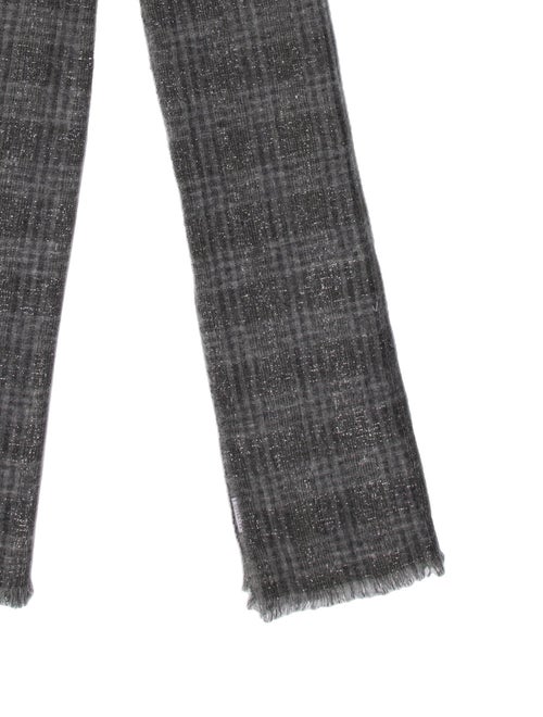 Brunello Cucinelli Cashmere Scarf