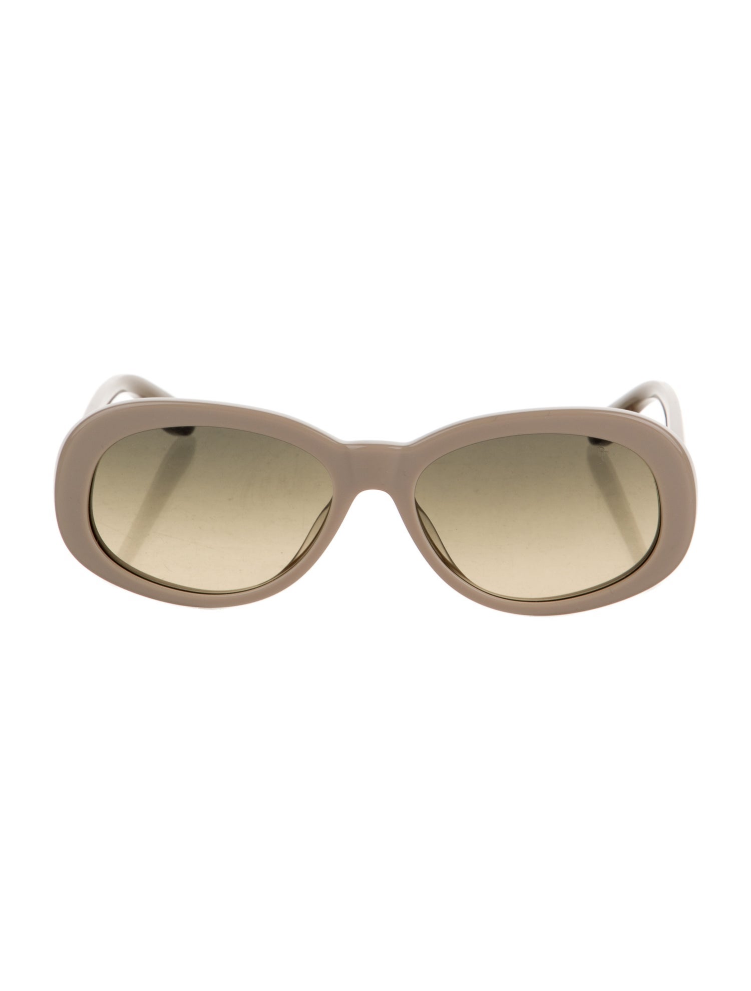 Brunello Cucinelli Oversize Tinted Sunglasses