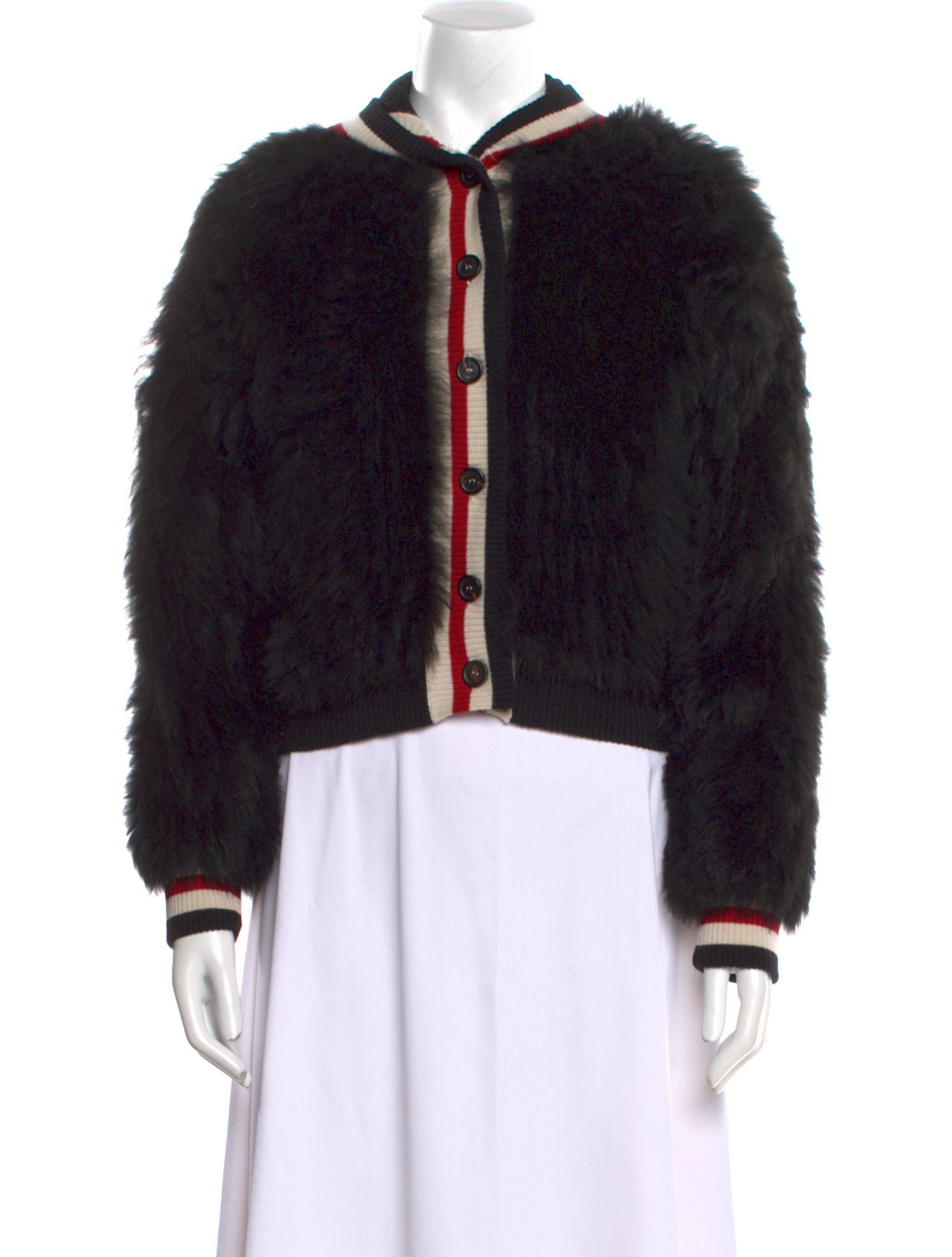 Brunello Cucinelli Cashmere Striped Sweater