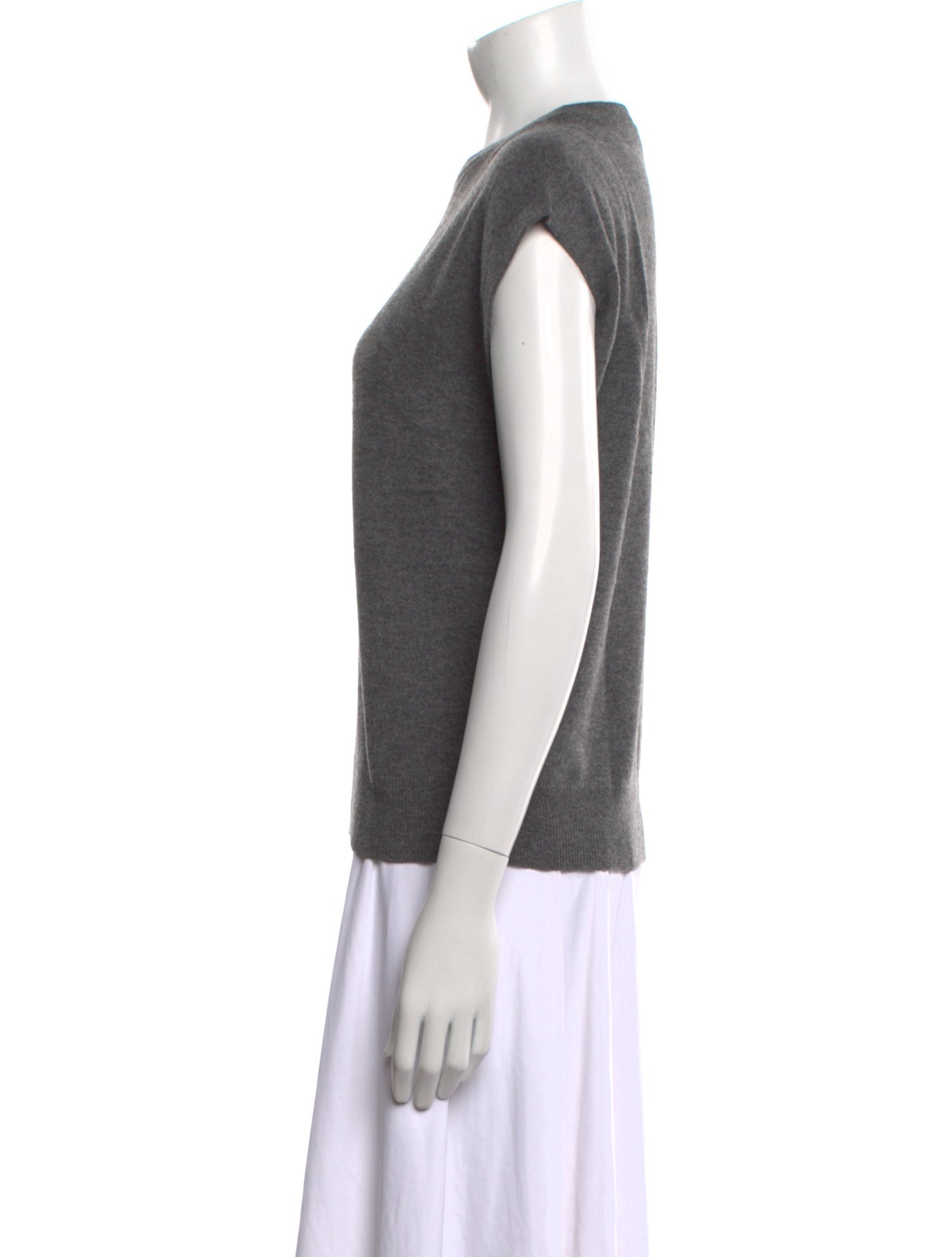 Brunello Cucinelli Virgin Wool Crew Neck Sweater w/ Tags