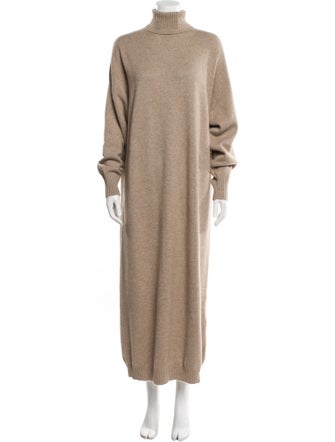 Brunello Cucinelli Cashmere Long Dress