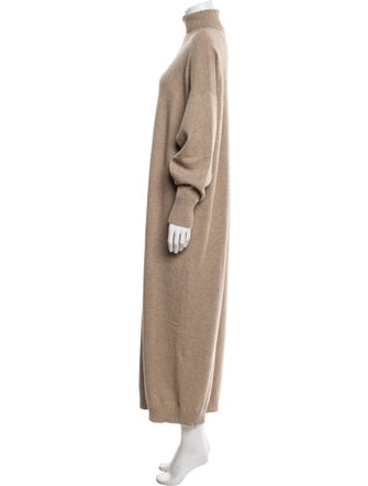 Brunello Cucinelli Cashmere Long Dress