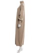 Brunello Cucinelli Cashmere Long Dress