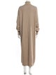Brunello Cucinelli Cashmere Long Dress