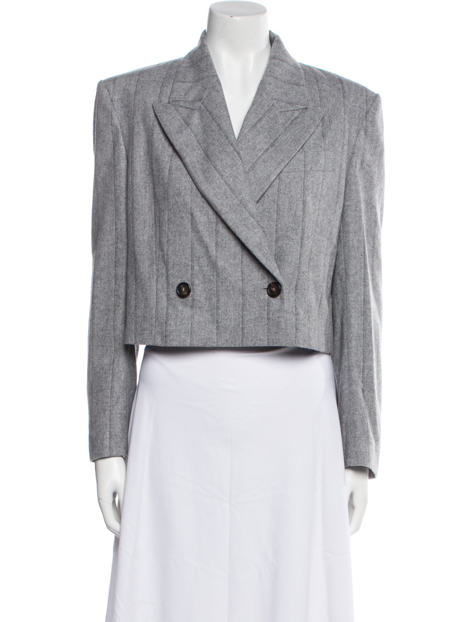 Brunello Cucinelli Virgin Wool Blazer w/ Tags