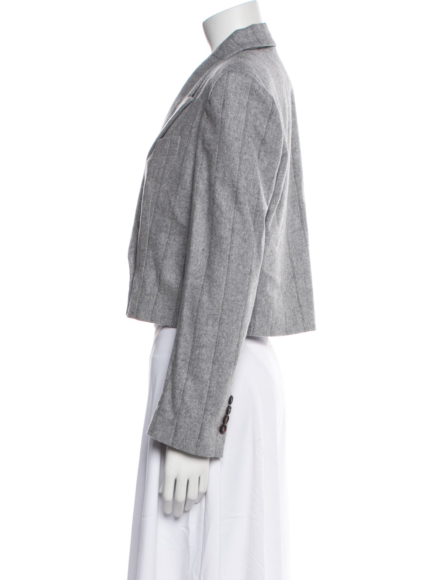 Brunello Cucinelli Virgin Wool Blazer w/ Tags