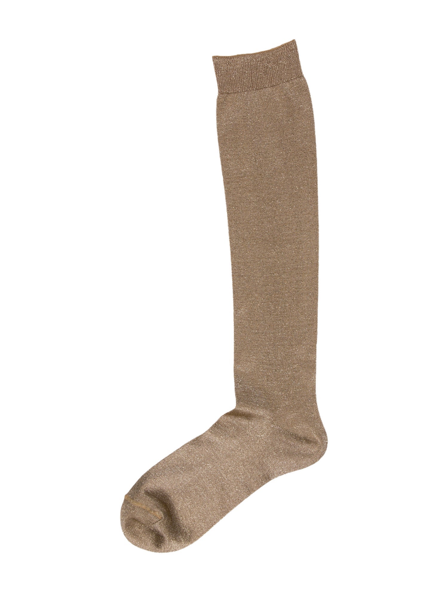 Brunello Cucinelli Glitter Socks