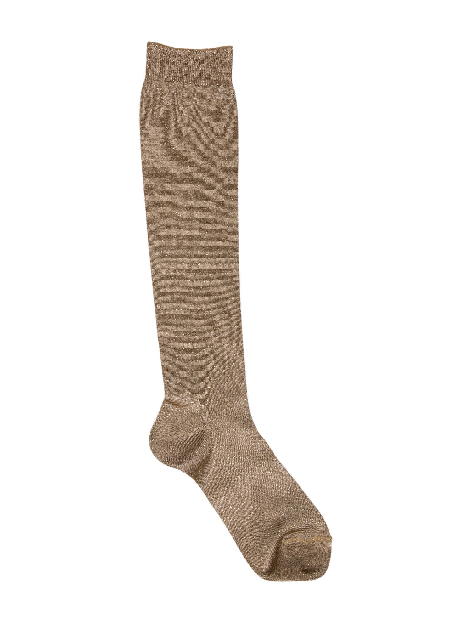 Brunello Cucinelli Glitter Socks
