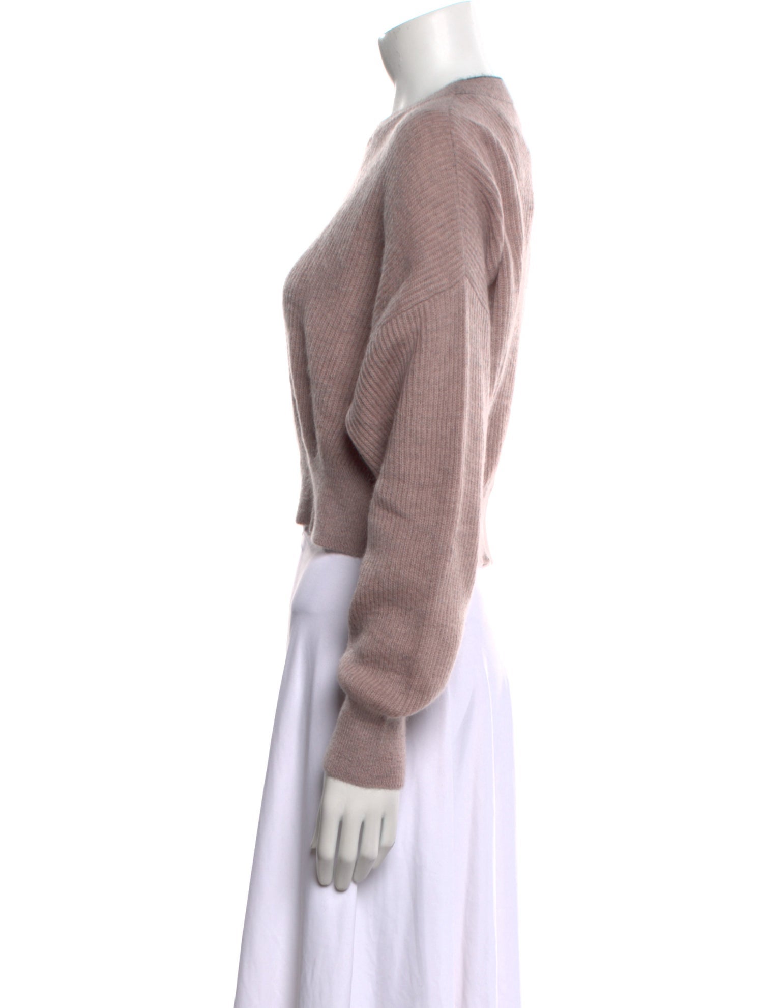 Brunello Cucinelli Mohair Crew Neck Sweater w/ Tags