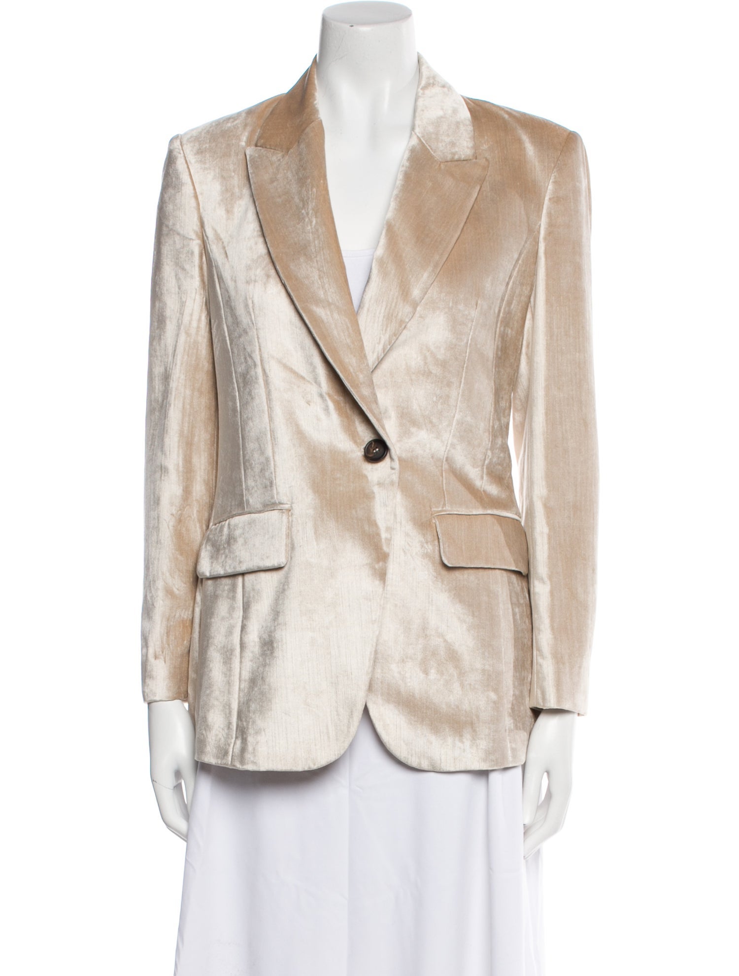Brunello Cucinelli Blazer w/ Tags
