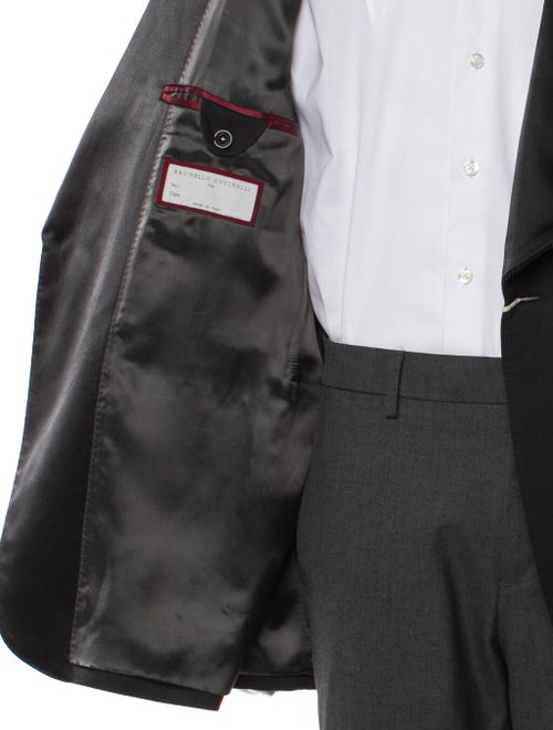 Brunello Cucinelli Silk Blazer