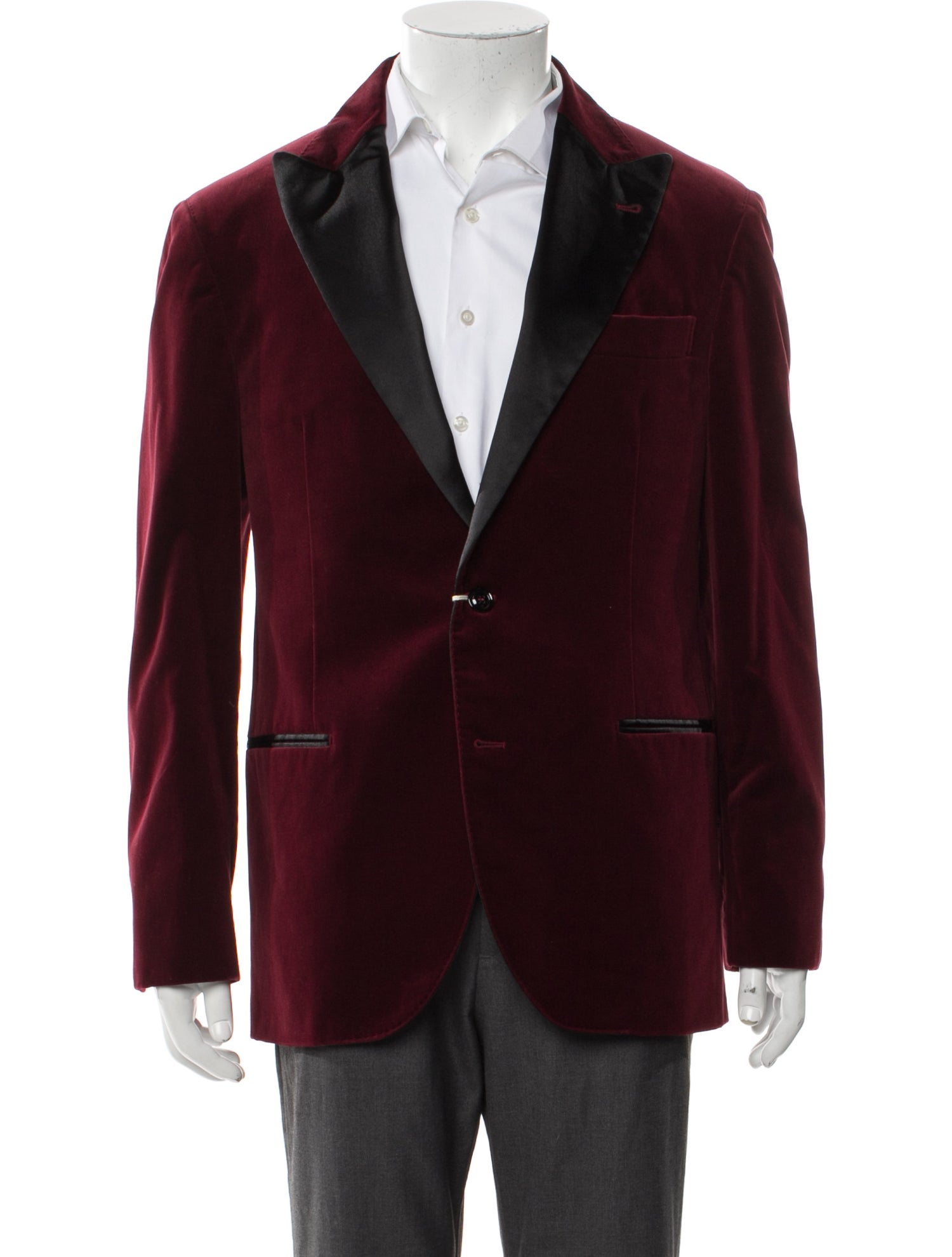 Brunello Cucinelli Colorblock Pattern Blazer