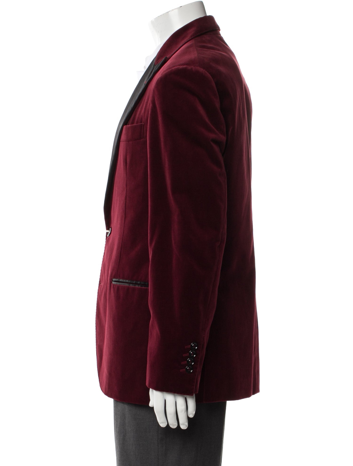 Brunello Cucinelli Colorblock Pattern Blazer