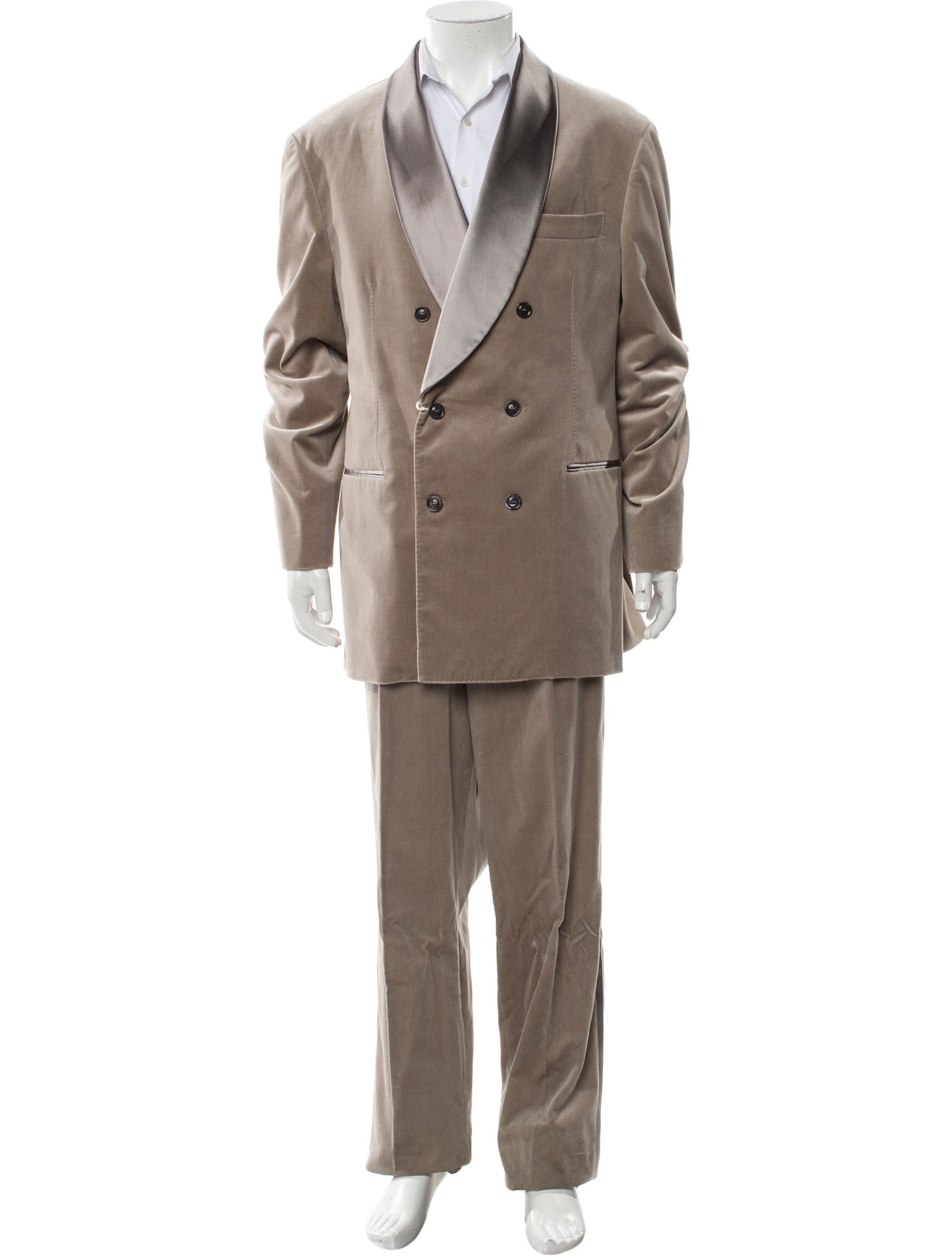 Brunello Cucinelli Two-Piece Suit