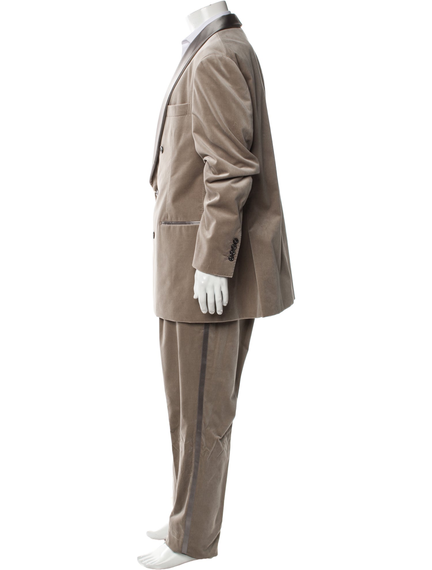 Brunello Cucinelli Two-Piece Suit