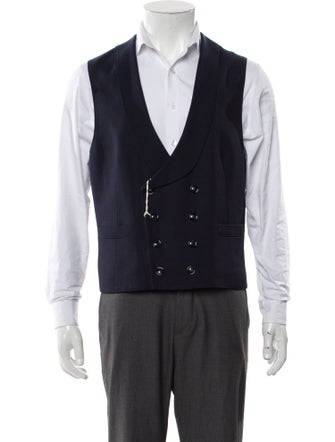 Brunello Cucinelli Silk Vest