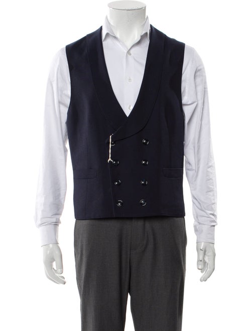 Brunello Cucinelli Silk Vest
