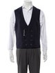 Brunello Cucinelli Silk Vest