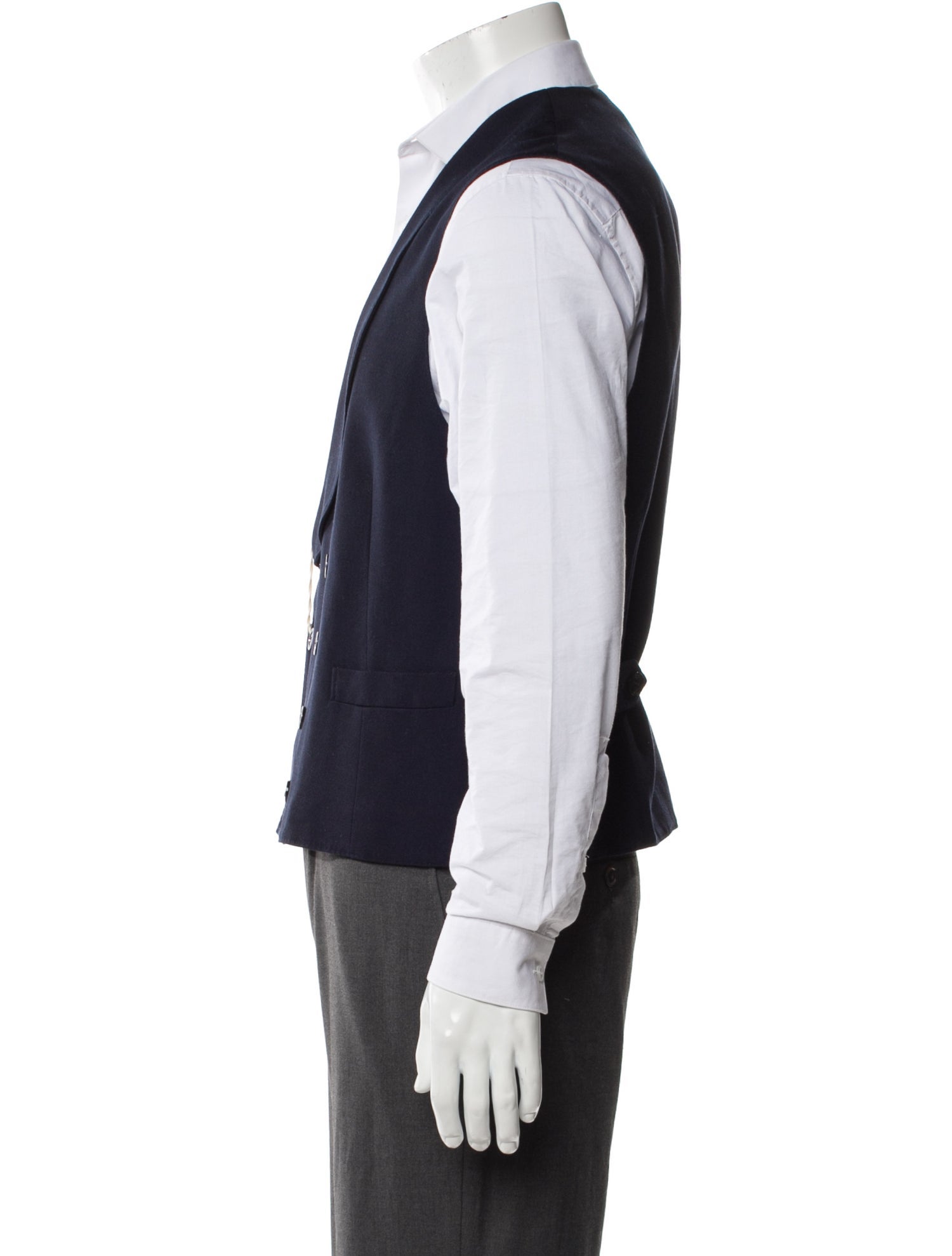 Brunello Cucinelli Silk Vest