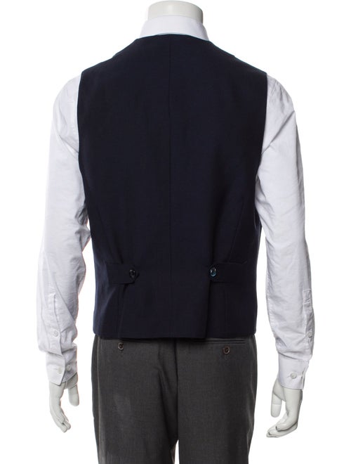 Brunello Cucinelli Silk Vest