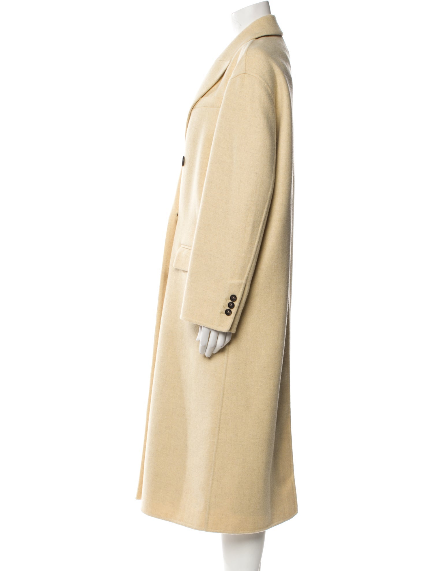 Brunello Cucinelli Cashmere Coat w/ Tags