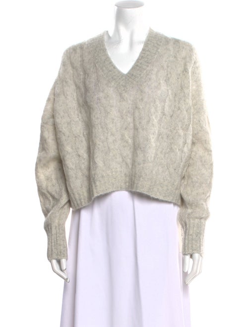Brunello Cucinelli Wool V-Neck Sweater