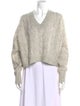 Brunello Cucinelli Wool V-Neck Sweater